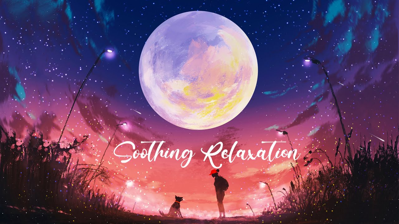 Piano Solo ~ Study Night Soothing Relaxation Study Sleep - YouTube
