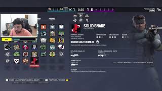 De volta com as RANKEDS