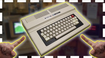 Tandy TRS-80 Colour Computer 2: Speech and Games