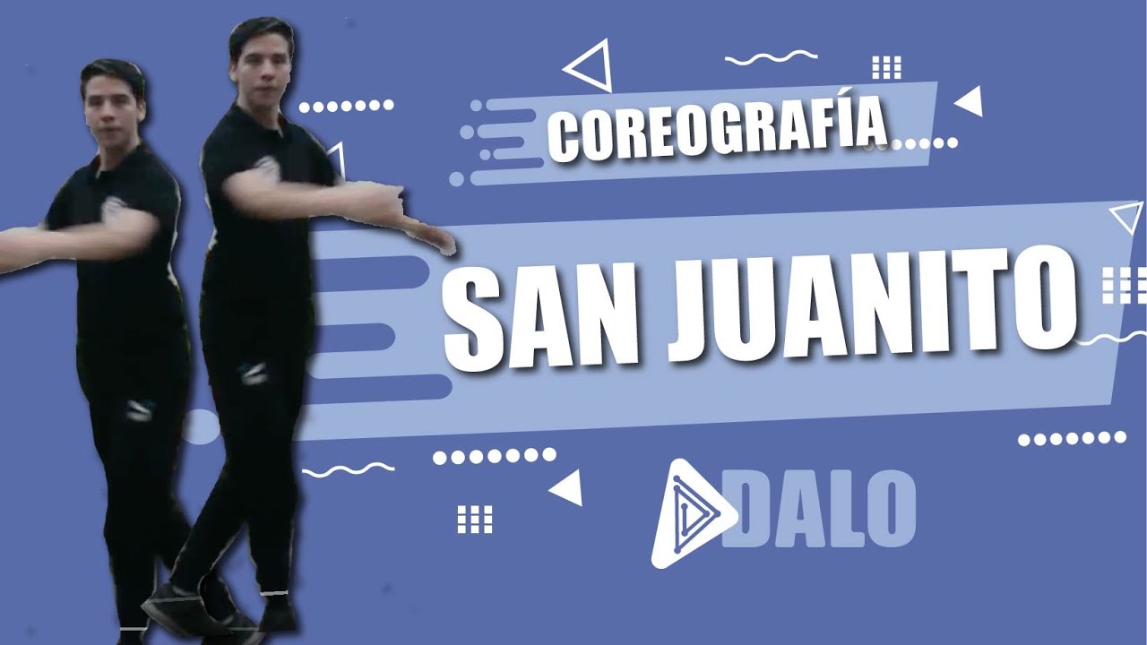 Coreografía Danza Andina ecuatoriana | San Juanito | DALO
