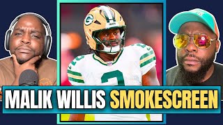 Malik Willis & Miami Dolphins: Truth or Smoke Screen | PHIN OUTTA WATER