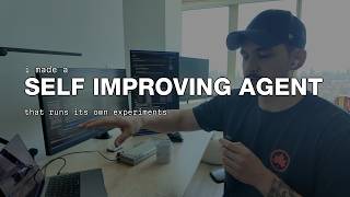 Day in the Life of an AI Software Engineer -- long-running data science ML agent harness