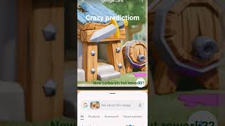 Crazy idea new barbarain hut REWORK???