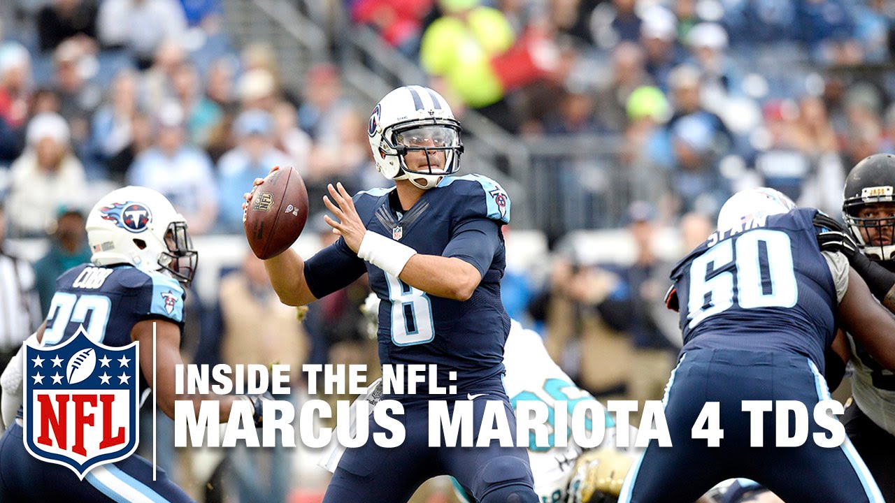 marcus mariota arrested