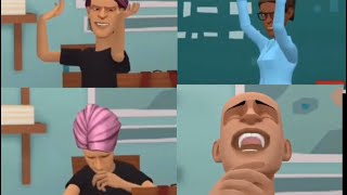 Johnny Robinson The Dumb Person