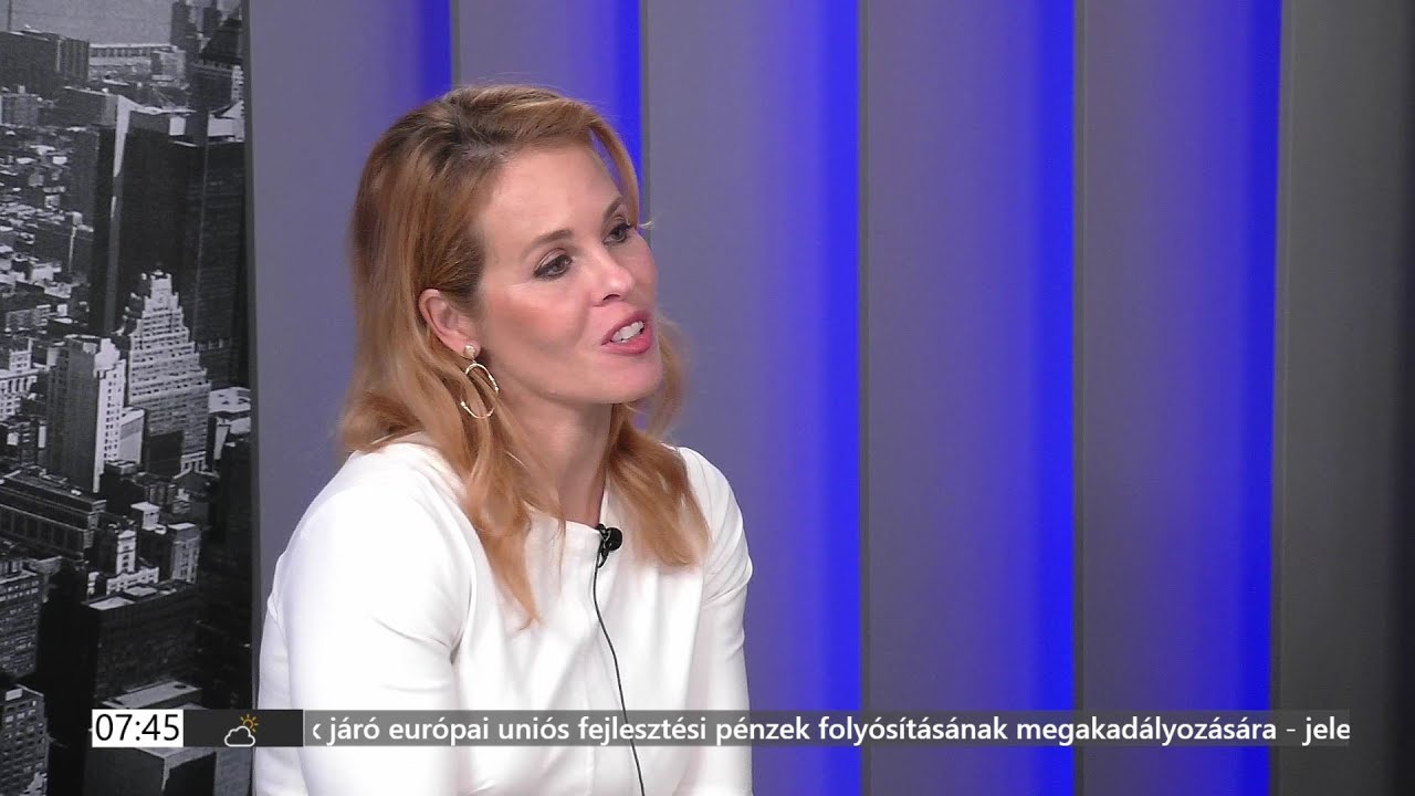 PIRKADAT Breuer Péterrel: Dr. Vesztergom Dóra - Idén indulnak a szakemberképzések