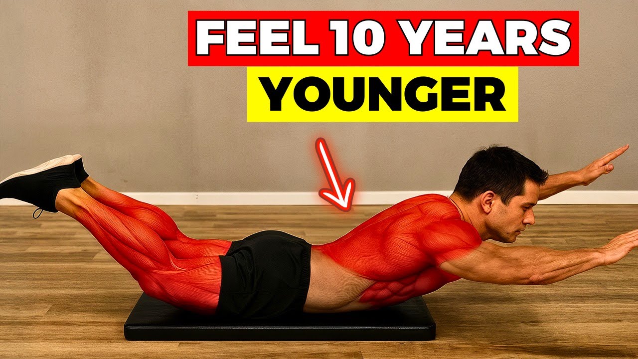 6 Isometric Exercises You’ll Regret Ignoring in 10 Years