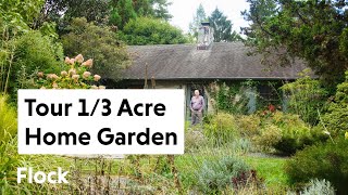 Tour Horticulturist's 1/3 ACRE Home Garden — Ep. 218