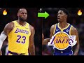 Los Angeles Lakers LOCKDOWN Wing Defender Signing After Marc Gasol Trade! | Backup For LeBron James!