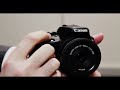 Canon Eos 100D - Hands on review (ITA)