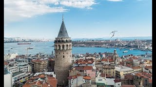 CANEL ARSEL - YAKAMOZ HÜZÜNLÜ İSTANBUL 2022 Resimi