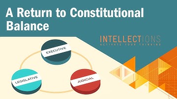 Limiting Presidential Power: A Return to Constitutional Balance | Intellections