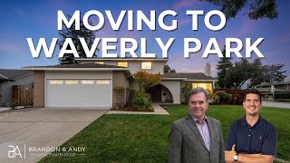 Moving to Waverly Park! 1301 Belshaw Drive, Mountain View 94040 Moving to Waverly Park! 1301 Belshaw Drive, Mountain View 94040
