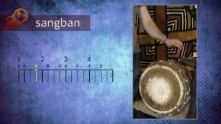 Download Lagu Free African drumming lesson // Didadi dununs (slow tempo) by Tasumakan Djembe MP3
