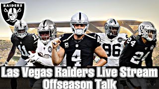 Welcome back to another show of the spotlight raiders talk! in this
week we have so many topics on raider news & rumors clear air. your
host dari...