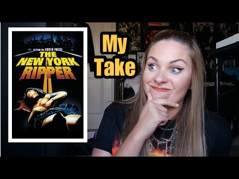 My Thoughts on The New York Ripper | Giallo Review