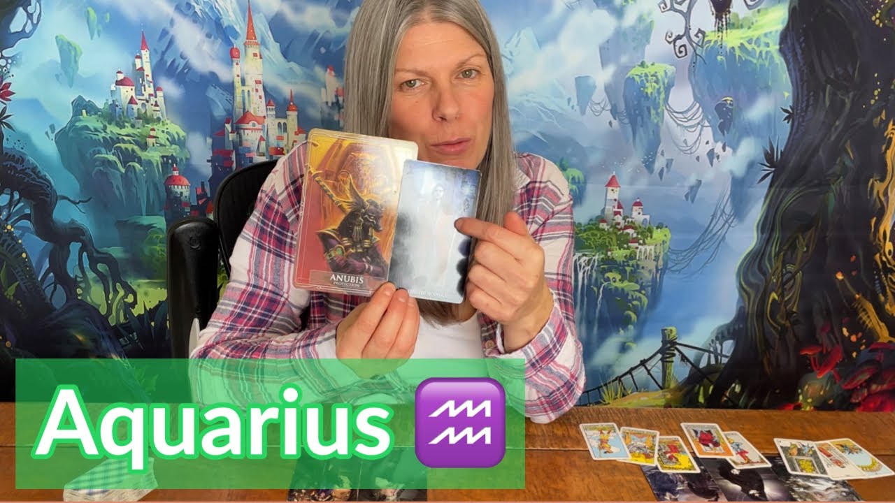 Aquarius - Retrieving That Most Important 