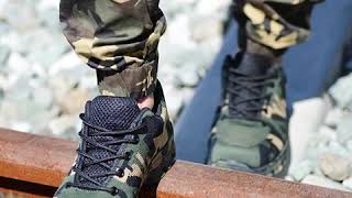 Super Indestructible Shoes