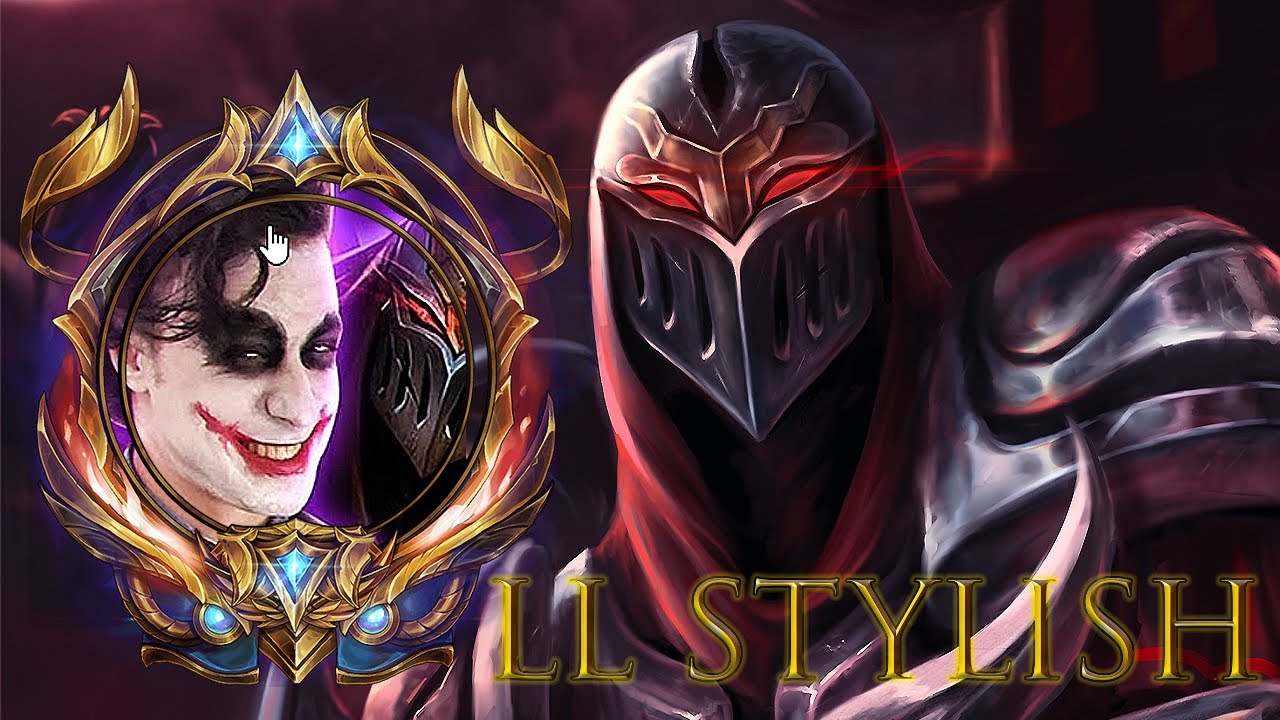 Zed Montage - LL Stylish Montage