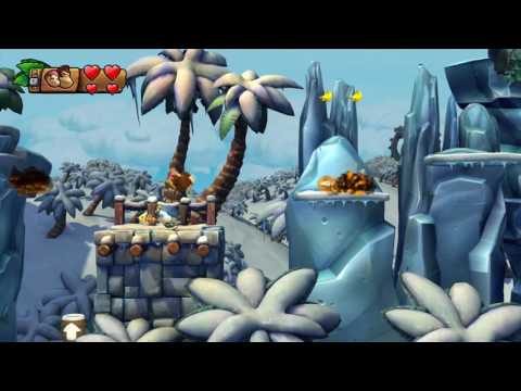 Donkey Kong Country