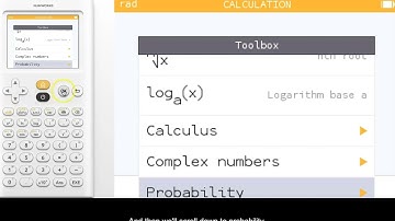 NumWorks Quick Tip 4 for AP Precalculus: Factorials