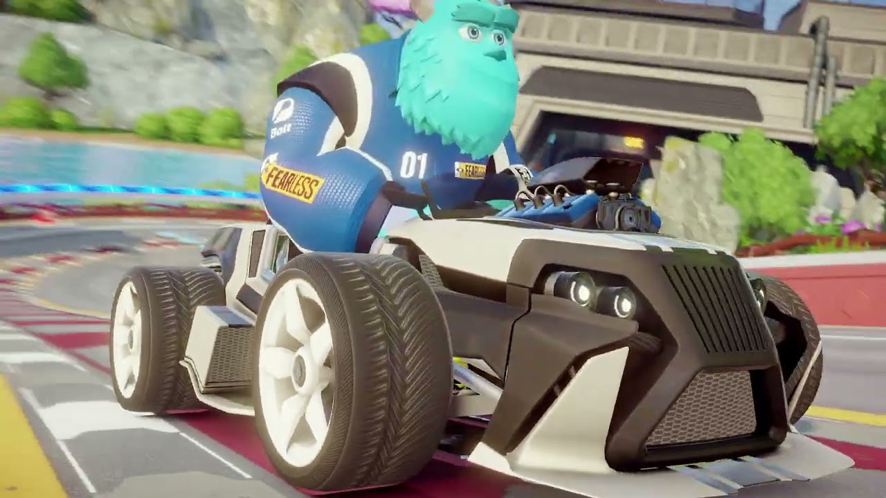 Disney Speedstorm (XB1, XSX) Season 18 Part 1 - Season Tour - Chapter 1