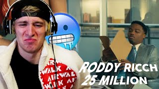 Roddy Ricch - 25 million [ ]