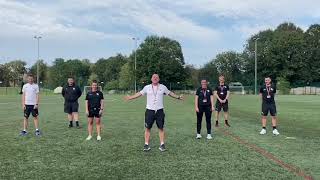 Welcome to the PE Department