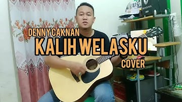 KALIH WELASKU - @dennycaknan6996  || COVER BY YUSUF KURNIAWAN
