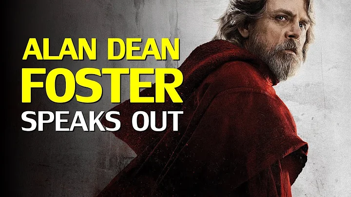 Alan Dean Foster tells the harsh truth about Star ...
