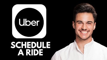 NEW! How to Use Uber App to Schedule a Ride in Advance | Step-by-Step Uber Ride Booking Tutorial
