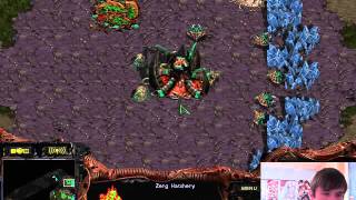 FPVOD Bakuryu vs NW.FailFish ZvZ G2 @Python Starcraft Brood War 2016