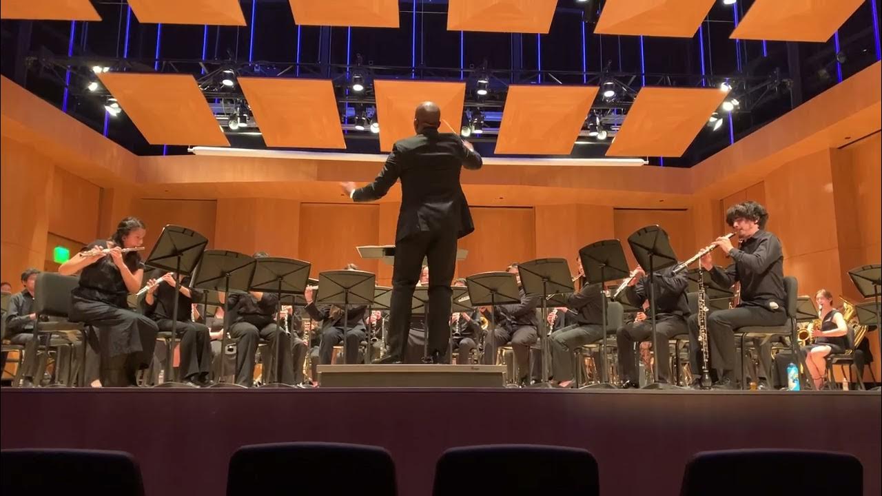 2023 RCOE Honor Band Stillwater for Wind Ensemble YouTube