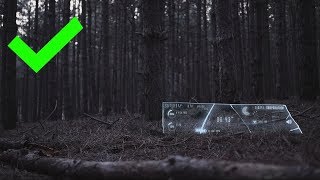 Make Your Windows Desktop Look Awsome With Rainmeter 2018