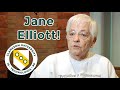 Blue Eyes/Brown Eyes Exercise Creator Jane Elliott Visits Clarkson University