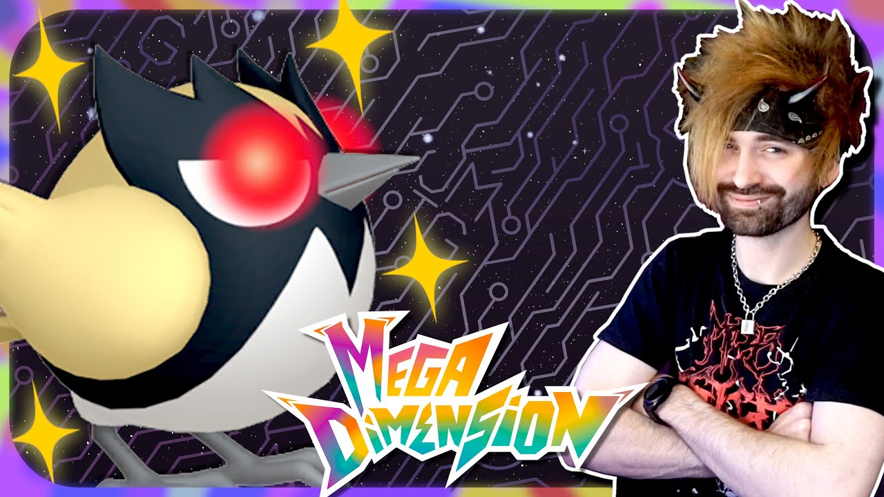 ✨Legends ZA Shiny Hunting ALPHA ROOKIDEE in Mega Dimensions DLC