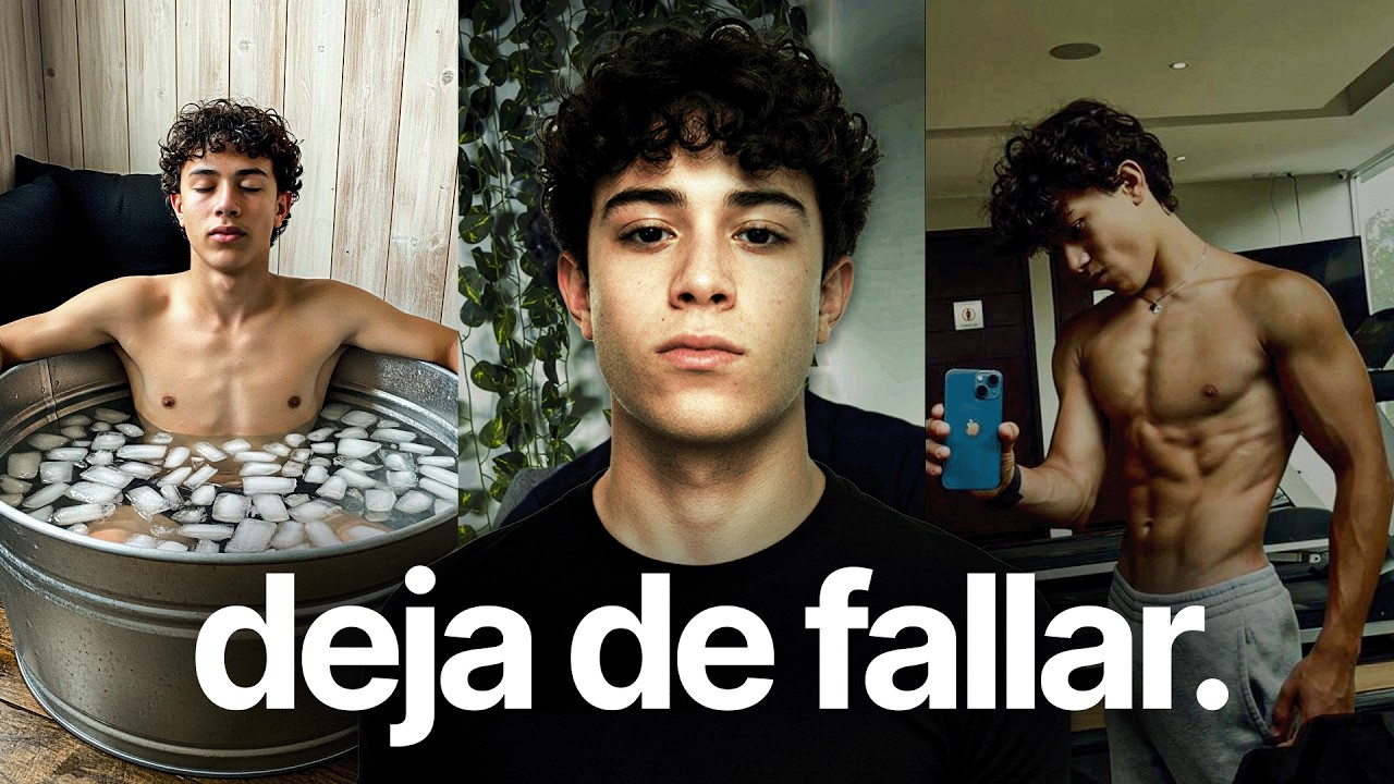 Cómo me volví 10x más constante sin motivación (copiame).