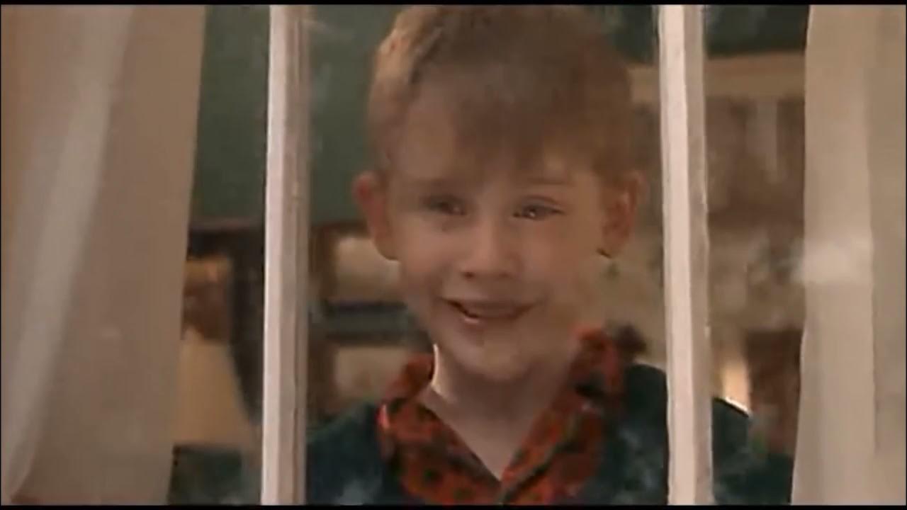 Home Alone ending scene part 2 YouTube