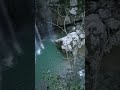 waterfall in Russia 2.01.24
