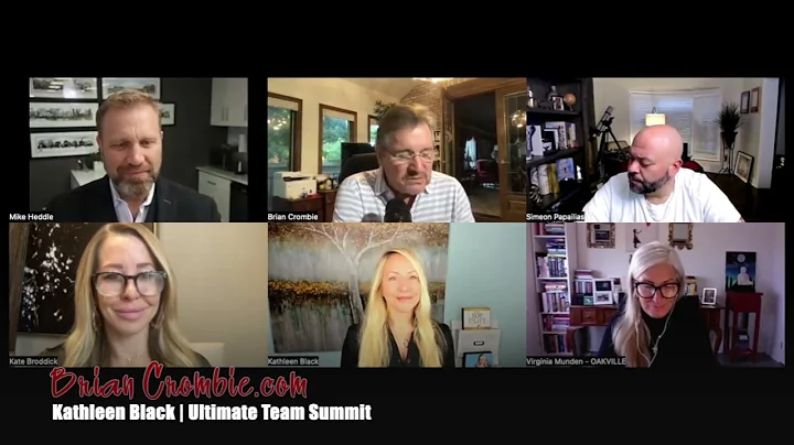 Kathleen Black | Ultimate Team Summit