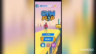 Gym flip game for fun screenshot 4
