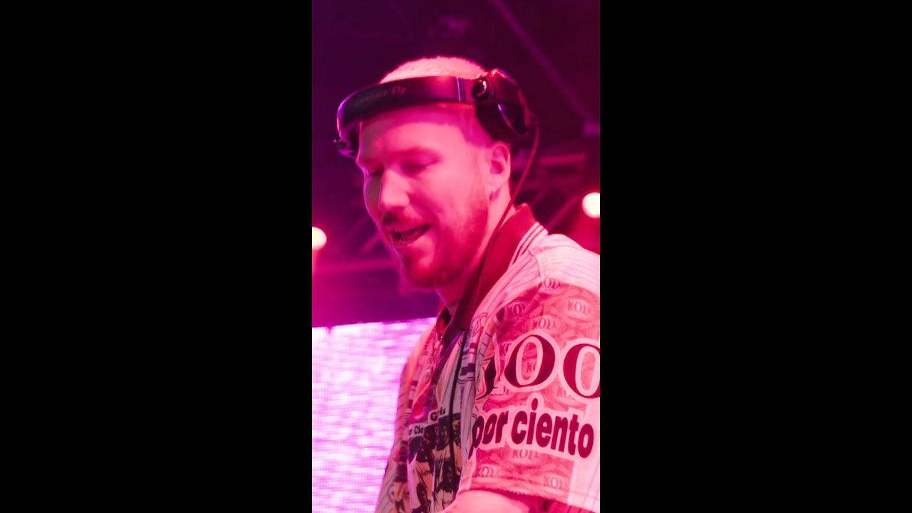 HUGEL moments at Dreamland 2022