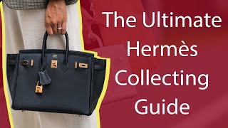Collecting guide: Hermès Exceptional Collection diamond handbags