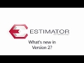 Estimator 2 new Features! Estimator 2 new Features!