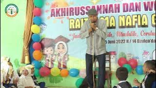 CERITA SERU LUCU PENUH HIKMAH KAK JENDRO DARI SEMARANG