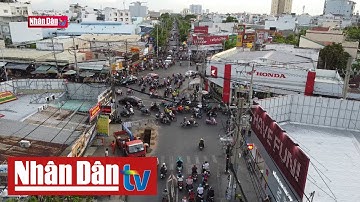 Gần 2.400 tỷ đồng làm cầu vượt giảm ùn tắc giao thông | Tin Giao thông cuối ngày 12-7