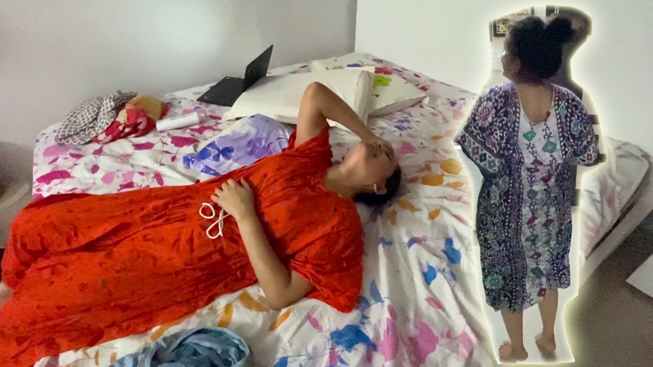 বোনের কান্ড দেখে দিদির হাসি থামেনা!