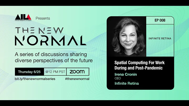 The New Normal: EP008: Spatial Computing For Work ...