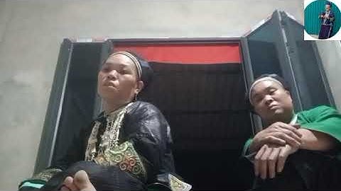 Hát Nùng, đoạn pôi phác pắn Rảo 