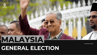 Campaigning kicks off for Malaysia’s November 19 general election